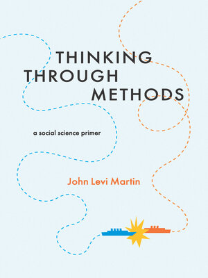 cover image of Thinking Through Methods